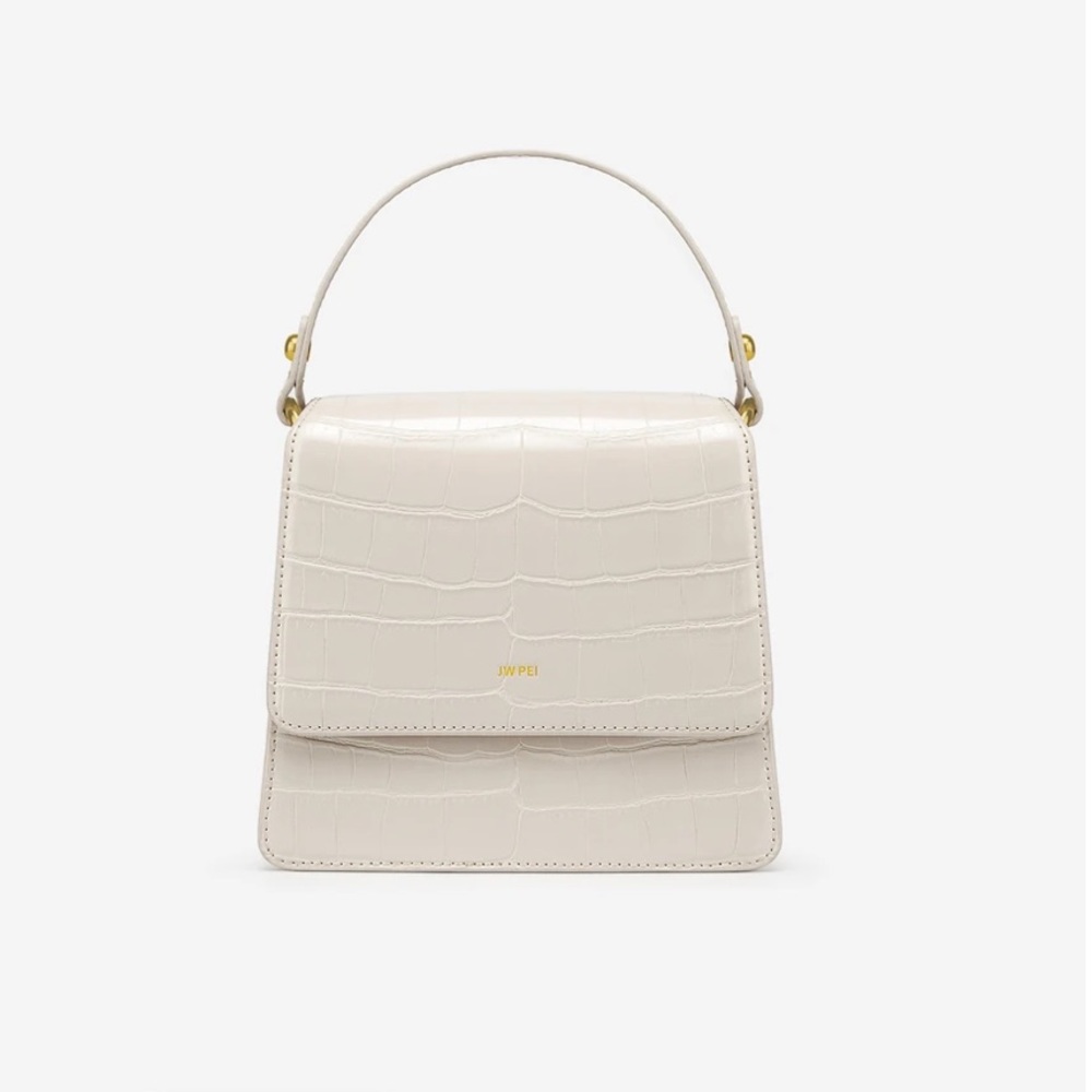 JW Pei designer bag